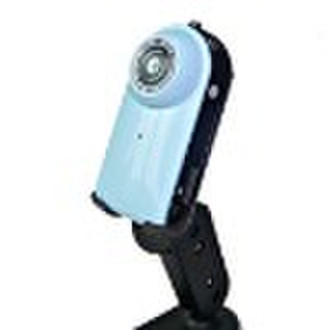 Fashionable portable mini DV with high resolution