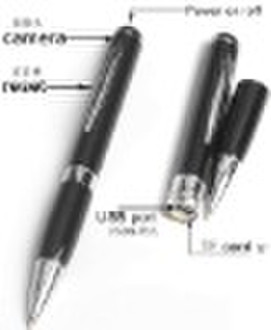 High definition pen camera