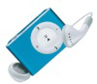 Gift MP3 player for promotion