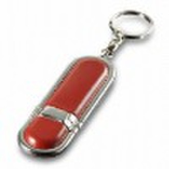 OEM leather usb flash drive