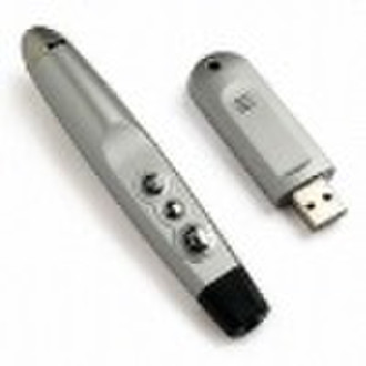 Radio Frequency Wireless Presenter mit Laser fucn