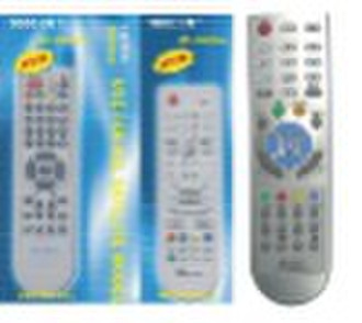 SATELLITE UNIVERSAL REMOTE CONTROL