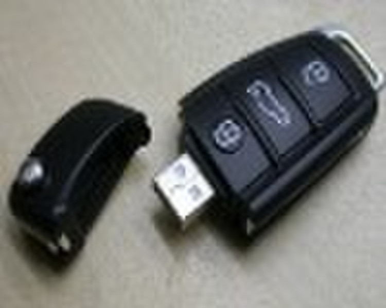 New style car key usb drives