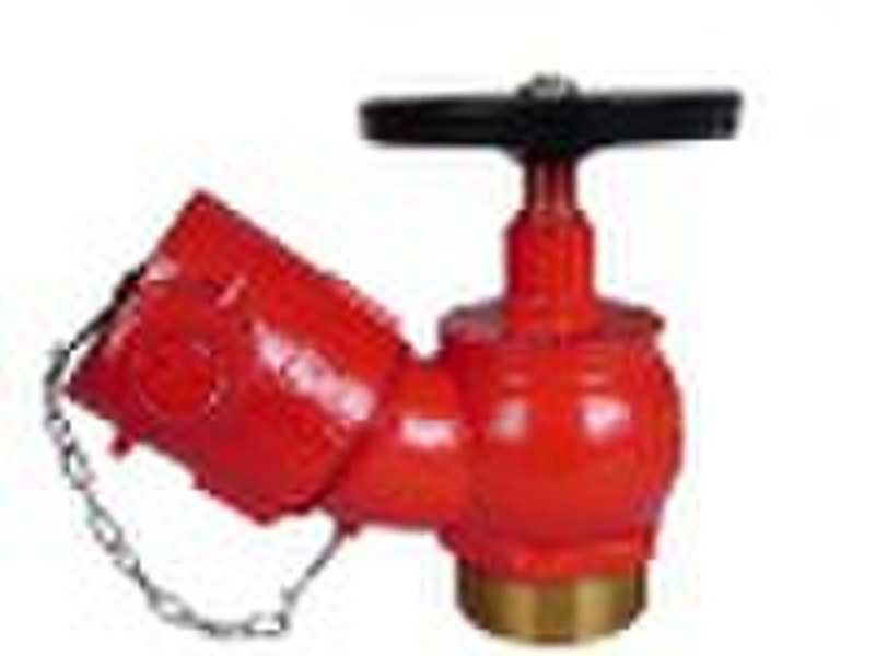 Landing Valve