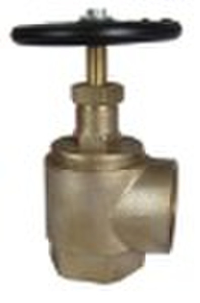 1.5" Brass Landing Valve