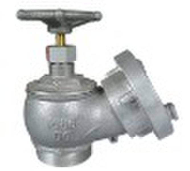 Landing Valve