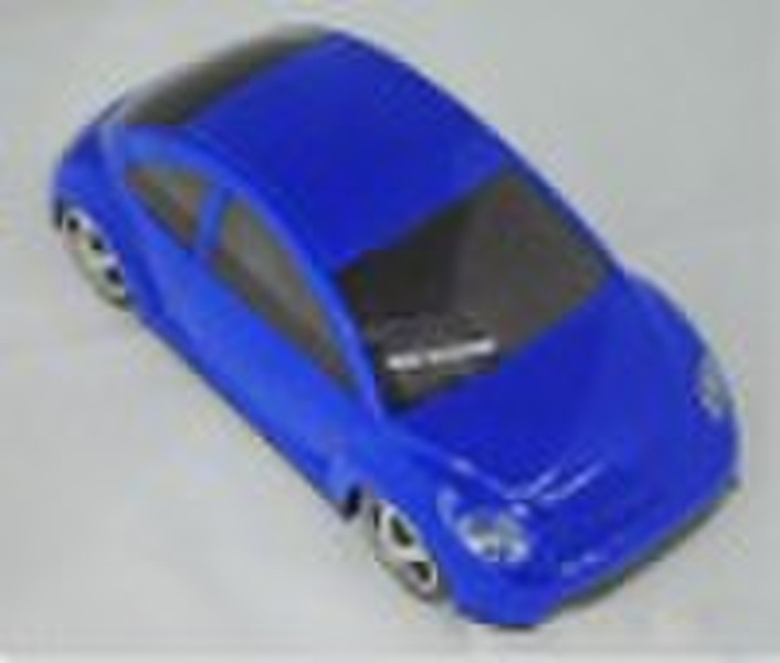 Car shape promotion gift clock