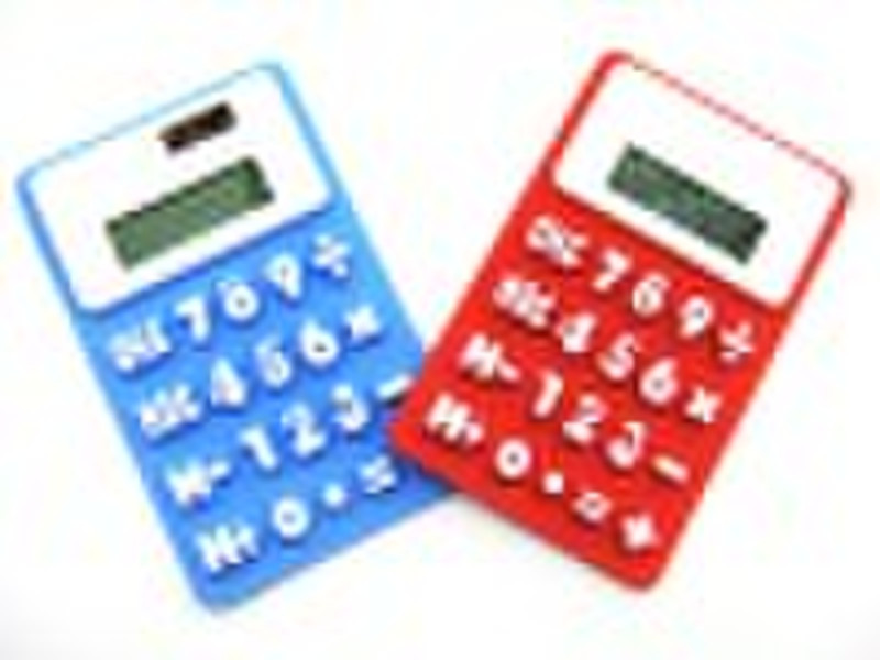 New  arrival  rubber  calculator