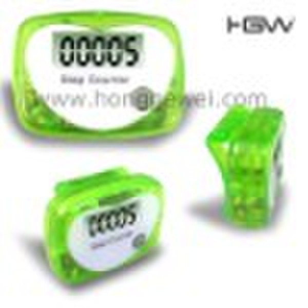 singlefunction counter pedometer