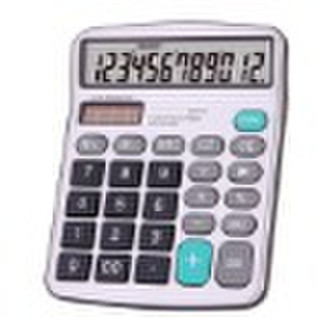 12-разрядный Dual Power Calculator