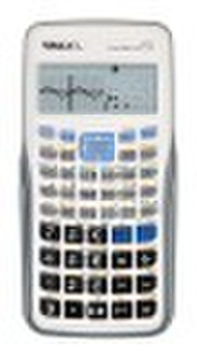 250 Functions Half Dot-Matrix Graphing Calculator