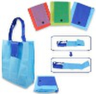 Foldable Non woven bag NW016