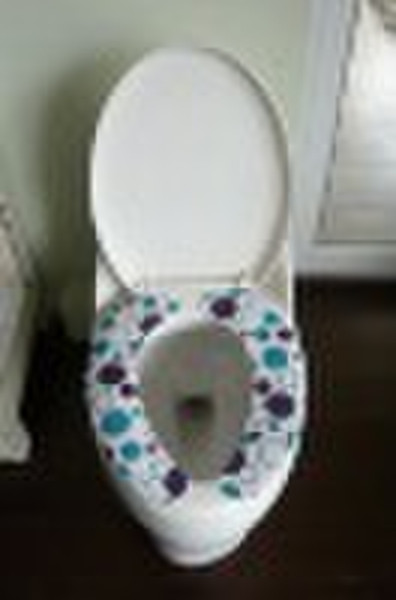 Magic Reusable & Health Washable Toilet Seat C