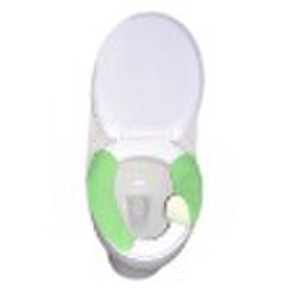 Self-adhesive Reusable Health Washable Toilet Seat