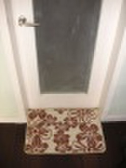Self-adhesive Jacquard weave Door mat-