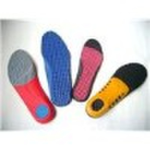 GEL insole , PU foam insole , PU gel insole