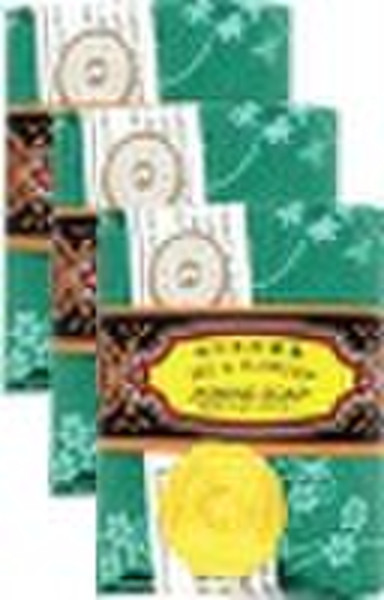 BEE&FLOWER Jasmine Soap- 1Bar(4.4oz)