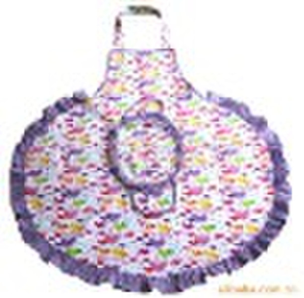 Fashion apron/new peculiar apron/multi-function ap