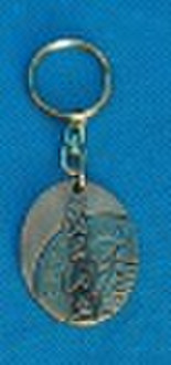 Fashion Metal keychain