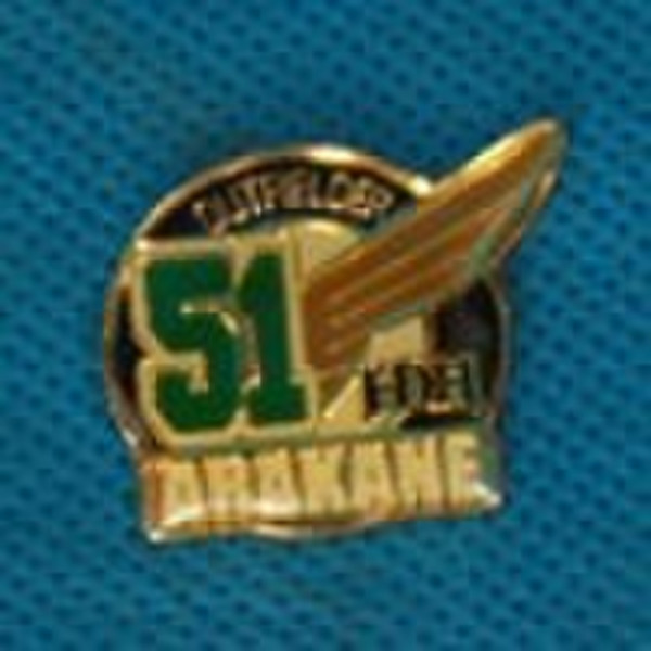 Lapel pin