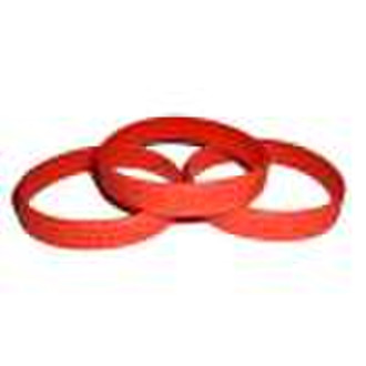 silicone wristband