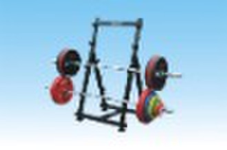 Barbell plate