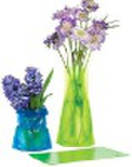 PVC Blumenvase