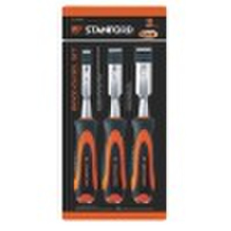 3PC Wood Chisel Set