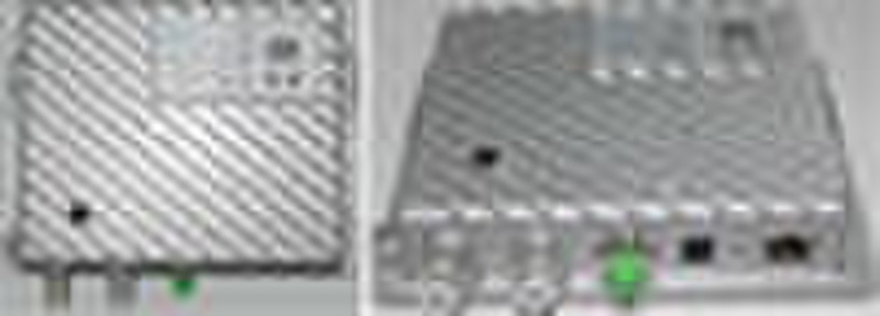 Bidirectional Optical Receivers