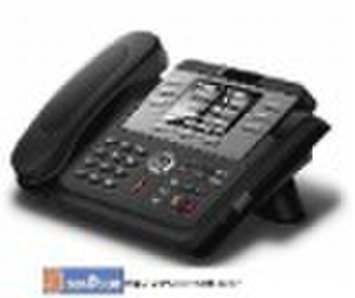 VOIP телефон с POE и 3 SIP линий