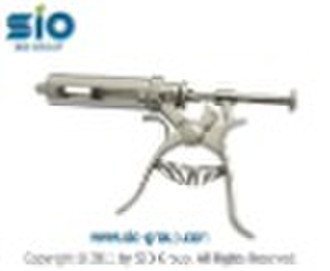 Veterinary Syringe, Revolver style , Top Quality