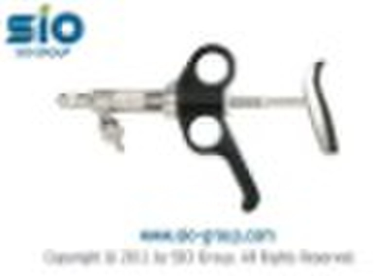 Veterinary Syringe / Automatic Syringe-AS03 Top qu