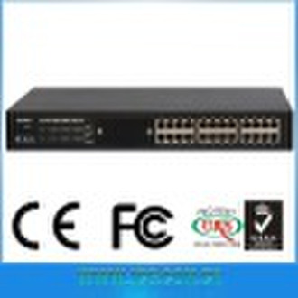 JCG JGS-3224 24port 10/100/1000Mbps Network Switch