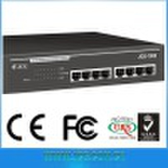 JCG JGS-1008 8port 10/100/1000Mbps Network Switch