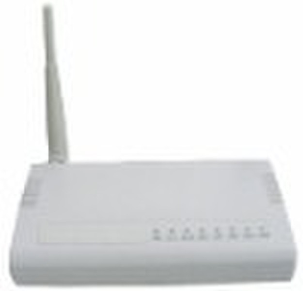 150 Mbps 802.11n Wireless Router