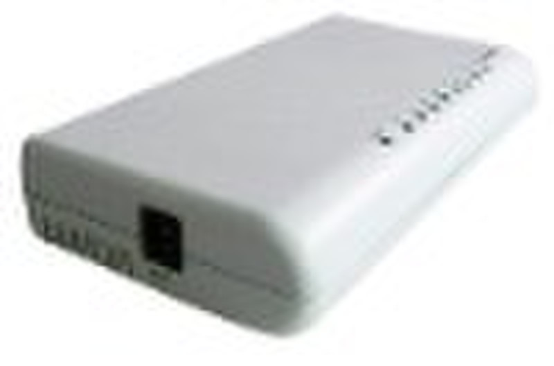 8 ports Fast Ethernet Switch