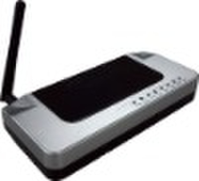 54Mbps 802.11g Wireless Router