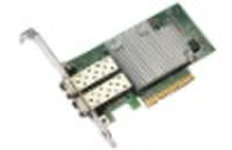 Femrice Dual Port PCI-E  SFP+ 10G Server Adapter C