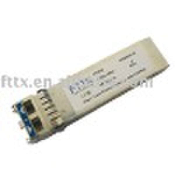 10G SFP+, LC connector, 850nm,0.3km device 10GBASE