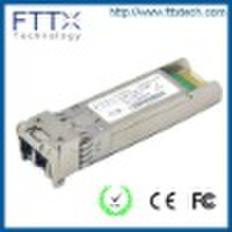 10G SFP+ tranceiver reach to 40km,with DDMI,10GBAS