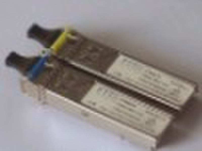 1.25G SFP Transceiver, 850/1310/1550, bis 8 erreichen