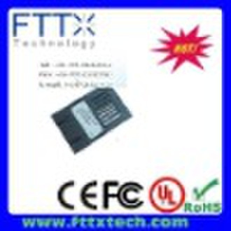 1*9 optical fiber Transceiver ,Compliant with Telc