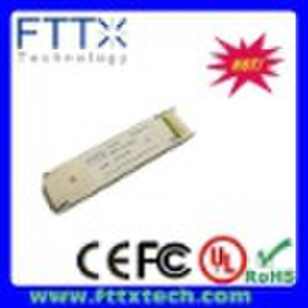 XFP-10GB-SR  10Gb/s XFP 850nm , reach to 300m