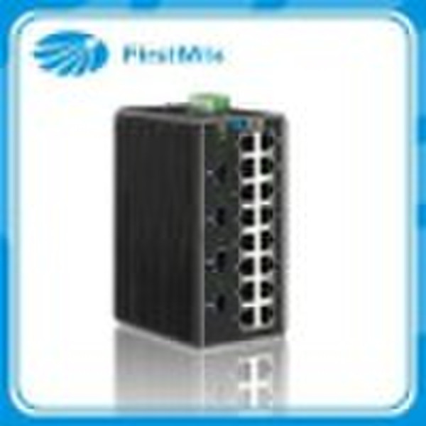 Ethernet-Switches für die Industrie