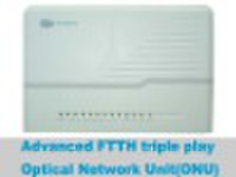 Волоконно-оптические Широкополосный маршрутизатор FTTH