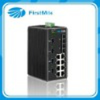 GE Industrial Optical Ethernet Switch