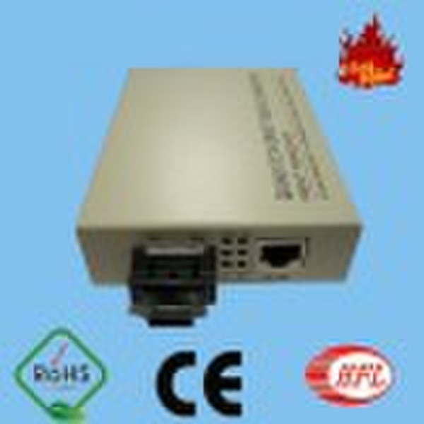 1000M Fiber Media Converter