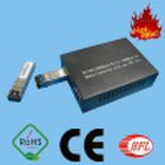 1000M SFP Media Converter