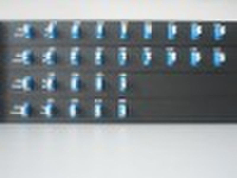 100G DWDM OADM Channel 1, 4, 8 fiber optical multi