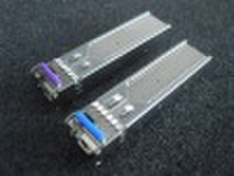 1.25G 1310 / 1490nm SFP двунаправленный приемопередатчик LC 40 км